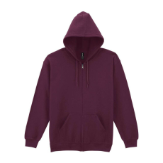 GILDAN GI18600 HEAVY BLEND™ ADULT FULL ZIP HOODED SWEATSHIRT S