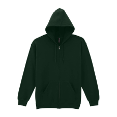 GILDAN GI18600 HEAVY BLEND™ ADULT FULL ZIP HOODED SWEATSHIRT XL