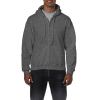 GILDAN GI18600 HEAVY BLEND™ ADULT FULL ZIP HOODED SWEATSHIRT XL