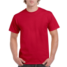 GILDAN GI2000 Ultra Cotton felnőtt póló (cherry red, 3XL)