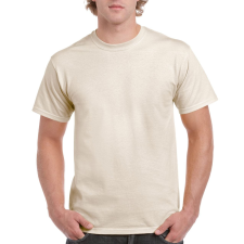 GILDAN GI2000 Ultra Cotton felnőtt póló (natural, 3XL) munkaruha