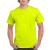 GILDAN GI2000 Ultra Cotton felnőtt póló (safety green, 5XL)