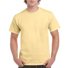 GILDAN GI2000 Ultra Cotton felnőtt póló (vegas gold, L)
