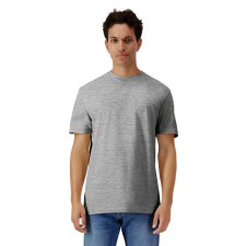 GILDAN GI3000 körkötött rövid ujjú férfi pamut póló, Sport Grey-M férfi póló
