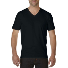 GILDAN GI41V00 PREMIUM COTTON® FELNŐTT V-NYAKÚ PÓLÓ M