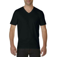 GILDAN GI41V00 PREMIUM COTTON® FELNŐTT V-NYAKÚ PÓLÓ S