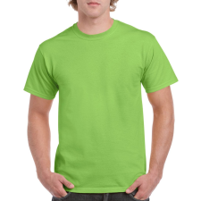 GILDAN GI5000 Heavy Cotton felnőtt póló (lime, 3XL) munkaruha