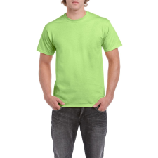 GILDAN GI5000 Heavy Cotton felnőtt póló (mint green, 4XL) munkaruha