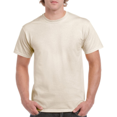 GILDAN GI5000 Heavy Cotton felnőtt póló (natural, 2XL)