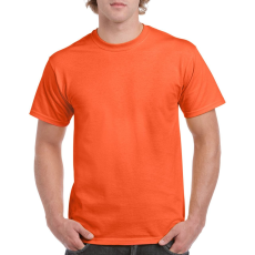 GILDAN GI5000 Heavy Cotton felnőtt póló (orange, M)