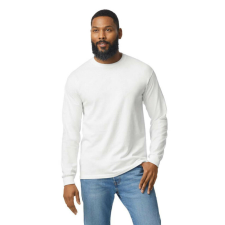 GILDAN GI5400 GILDAN® HEAVY COTTON™ ADULT LONG SLEEVE T-SHIRT S férfi pulóver, kardigán