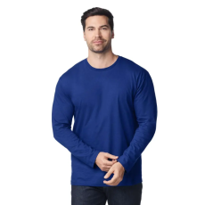 GILDAN GI64400 SOFTSTYLE™ FELNŐTT HOSSZÚ UJJÚ PÓLÓ