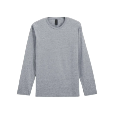 GILDAN GI64400 SOFTSTYLE™ FELNŐTT HOSSZÚ UJJÚ PÓLÓ