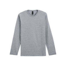 GILDAN GI64400 SOFTSTYLE® FELNŐTT HOSSZÚ UJJÚ PÓLÓ 3XL