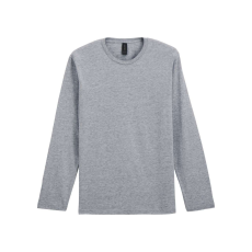 GILDAN GI64400 SOFTSTYLE® FELNŐTT HOSSZÚ UJJÚ PÓLÓ L