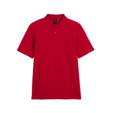 GILDAN GI64800 SOFTSTYLE® ADULT DOUBLE PIQUÉ POLO 2XL