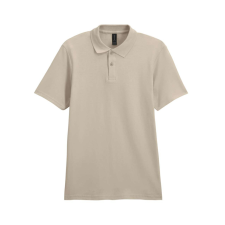 GILDAN GI64800 SOFTSTYLE® ADULT DOUBLE PIQUÉ POLO 2XL munkaruha