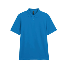 GILDAN GI64800 SOFTSTYLE® ADULT DOUBLE PIQUÉ POLO 2XL munkaruha