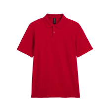 GILDAN GI64800 SOFTSTYLE® ADULT DOUBLE PIQUÉ POLO L munkaruha