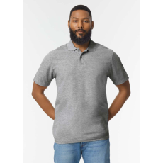 GILDAN GI64800 SOFTSTYLE® ADULT DOUBLE PIQUÉ POLO S