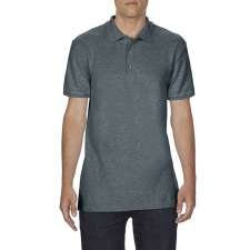 GILDAN GI64800 SOFTSTYLE® ADULT DOUBLE PIQUÉ POLO S munkaruha