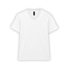 GILDAN GI64V00 SOFTSTYLE® FELNŐTT V-NYAKÚ PÓLÓ XL