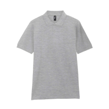 GILDAN GI85800 PREMIUM COTTON® ADULT DOUBLE PIQUÉ POLO 2XL munkaruha