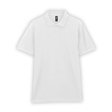 GILDAN GI85800 PREMIUM COTTON® ADULT DOUBLE PIQUÉ POLO 2XL munkaruha