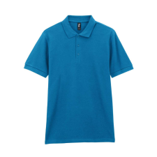 GILDAN GI85800 PREMIUM COTTON® ADULT DOUBLE PIQUÉ POLO L munkaruha