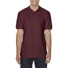 GILDAN GI85800 PREMIUM COTTON® ADULT DOUBLE PIQUÉ POLO M