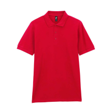 GILDAN GI85800 PREMIUM COTTON® ADULT DOUBLE PIQUÉ POLO S