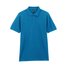 GILDAN GI85800 PREMIUM COTTON® ADULT DOUBLE PIQUÉ POLO S