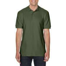 GILDAN GI85800 PREMIUM COTTON® ADULT DOUBLE PIQUÉ POLO S munkaruha