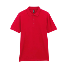 GILDAN GI85800 PREMIUM COTTON® ADULT DOUBLE PIQUÉ POLO XL munkaruha