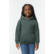 GILDAN GIB18500 HEAVY BLEND™ YOUTH HOODED SWEATSHIRT L