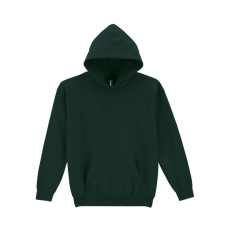 GILDAN GIB18500 HEAVY BLEND™ YOUTH HOODED SWEATSHIRT M