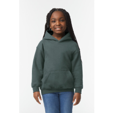 GILDAN GIB18500 HEAVY BLEND™ YOUTH HOODED SWEATSHIRT M