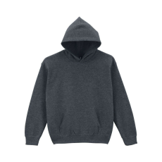 GILDAN GIB18500 HEAVY BLEND™ YOUTH HOODED SWEATSHIRT M