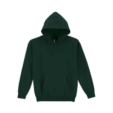 GILDAN GIB18500 HEAVY BLEND™ YOUTH HOODED SWEATSHIRT XS