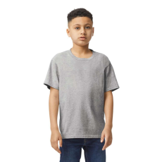 GILDAN GIB3000 LIGHT COTTON YOUTH T-SHIRT L