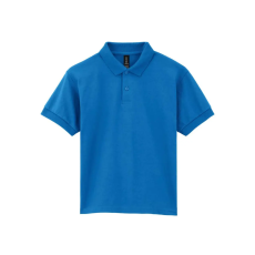 GILDAN GIB8800 DRYBLEND® GYERMEK JERSEY PÓLÓ