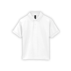 GILDAN GIB8800 DRYBLEND® GYERMEK JERSEY PÓLÓ