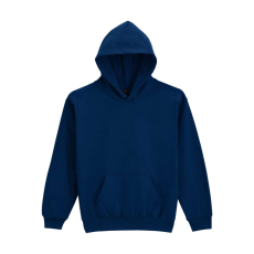 GILDAN GIBSF500 SOFTSTYLE® MIDWEIGHT FLEECE YOUTH HOODIE M