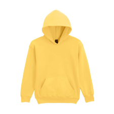 GILDAN GIBSF500 SOFTSTYLE® MIDWEIGHT FLEECE YOUTH HOODIE M gyerek pulóver, kardigán