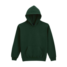 GILDAN GIBSF500 SOFTSTYLE® MIDWEIGHT FLEECE YOUTH HOODIE XS gyerek pulóver, kardigán
