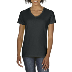 GILDAN GIL4100V PREMIUM COTTON®NŐI V-NYAKÚ PÓLÓ 2XL