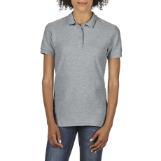 GILDAN GIL64800 SOFTSTYLE® LADIES' DOUBLE PIQUÉ POLO XL