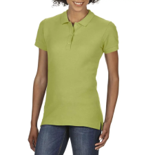 GILDAN GIL85800 PREMIUM COTTON® LADIES' DOUBLE PIQUÉ POLO L munkaruha