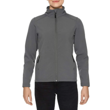 GILDAN GILSS800 HAMMER LADIES SOFTSHELL JACKET 2XL munkaruha