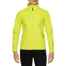 GILDAN GILSS800 HAMMER LADIES SOFTSHELL JACKET XL